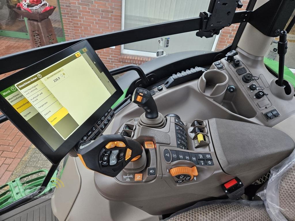 Traktor typu John Deere 6R140, Neumaschine w Visbek/Rechterfeld (Zdjęcie 9)