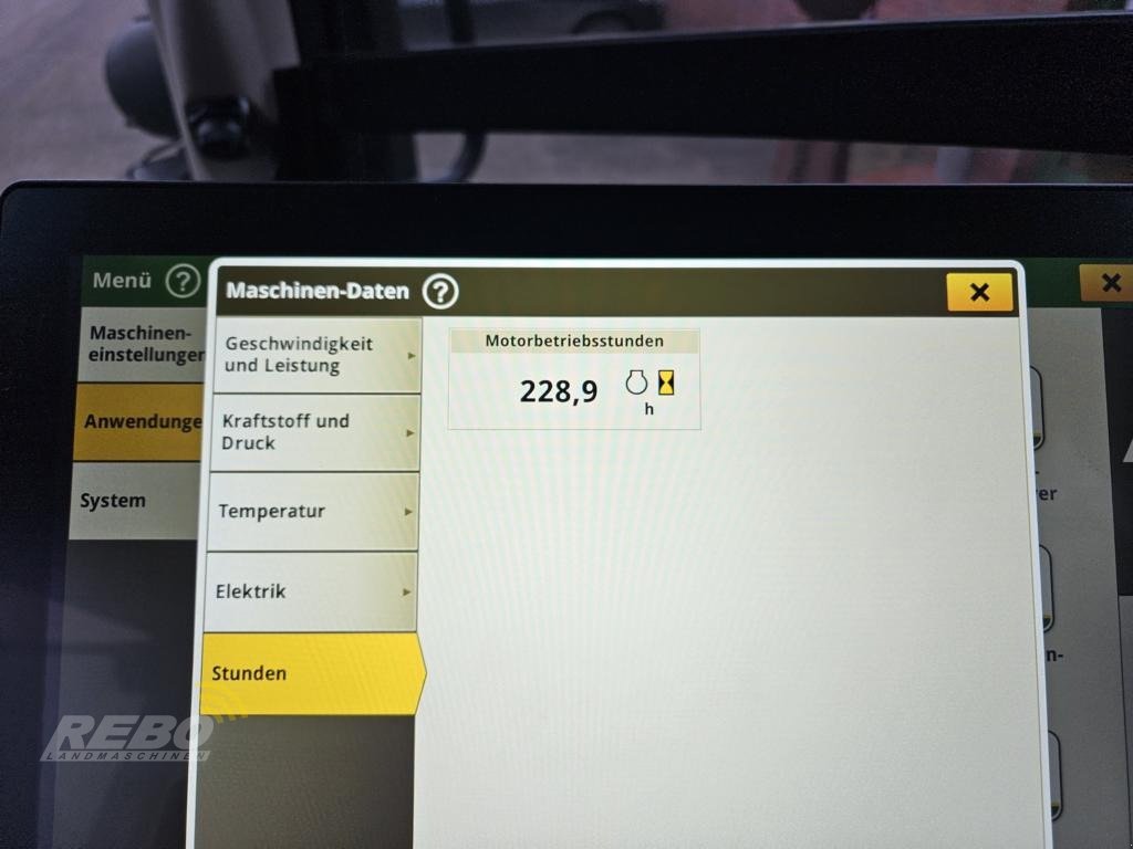 Traktor typu John Deere 6R140, Neumaschine w Visbek/Rechterfeld (Zdjęcie 10)