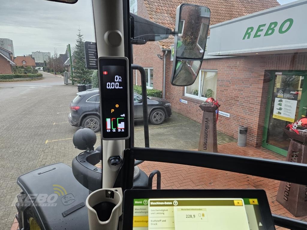 Traktor typu John Deere 6R140, Neumaschine w Visbek/Rechterfeld (Zdjęcie 11)