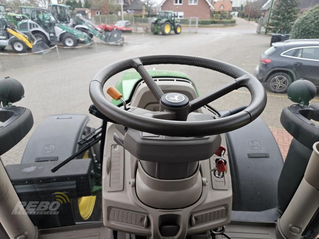 Traktor typu John Deere 6R140, Neumaschine w Visbek/Rechterfeld (Zdjęcie 12)