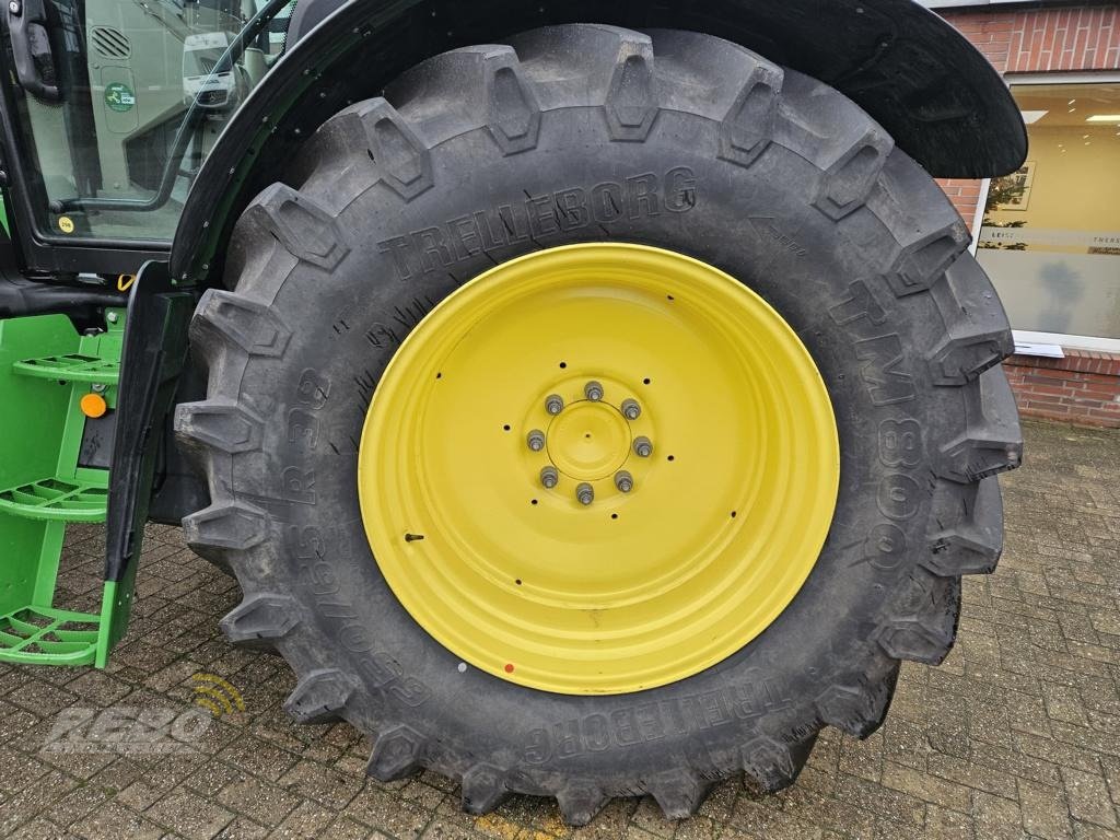 Traktor typu John Deere 6R140, Neumaschine w Visbek/Rechterfeld (Zdjęcie 17)