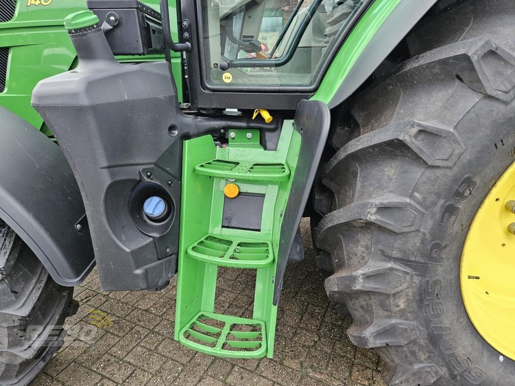 Traktor typu John Deere 6R140, Neumaschine w Visbek/Rechterfeld (Zdjęcie 18)