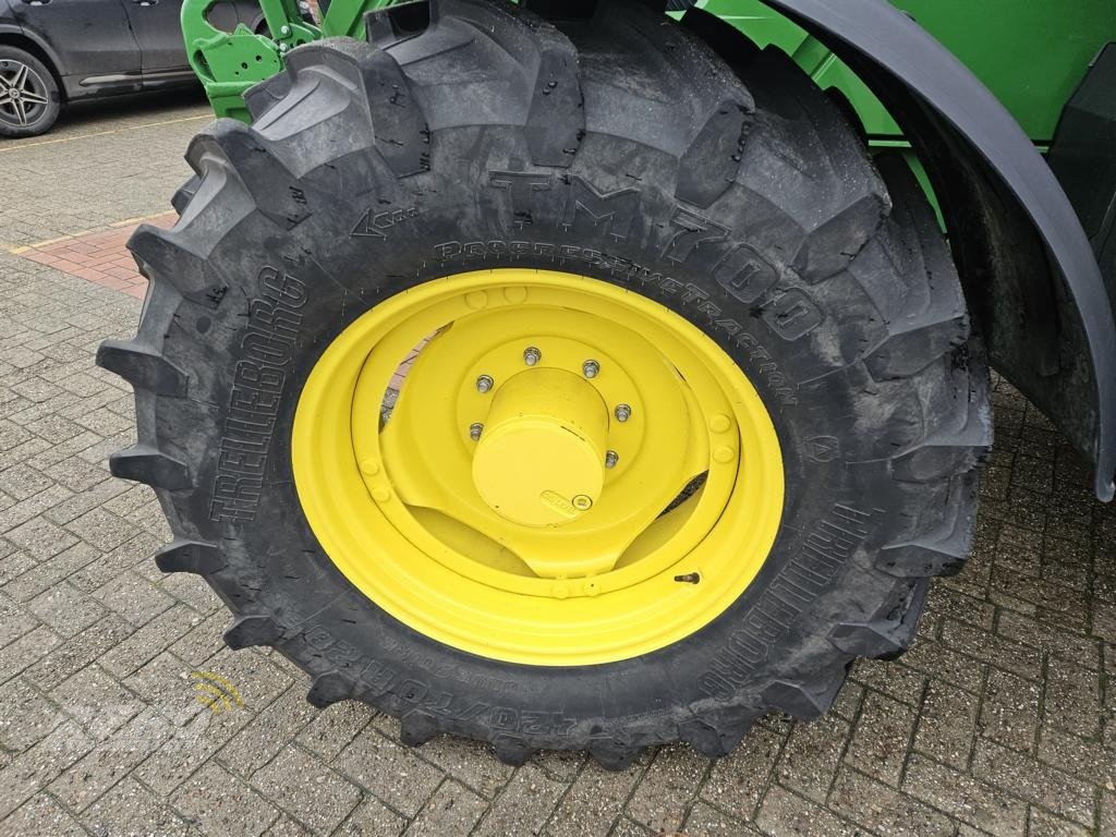 Traktor typu John Deere 6R140, Neumaschine w Visbek/Rechterfeld (Zdjęcie 19)