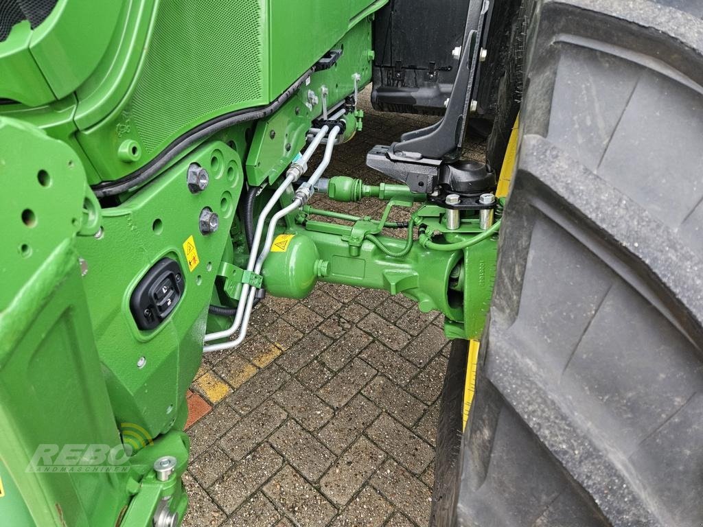 Traktor typu John Deere 6R140, Neumaschine w Visbek/Rechterfeld (Zdjęcie 20)