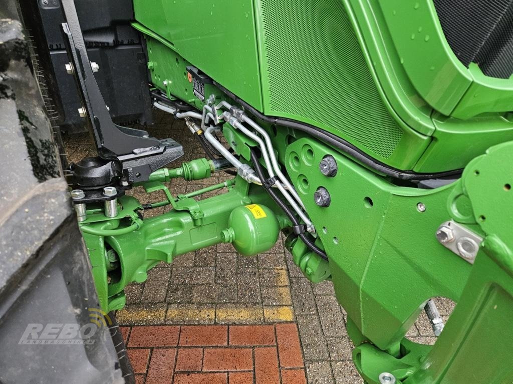 Traktor typu John Deere 6R140, Neumaschine w Visbek/Rechterfeld (Zdjęcie 21)