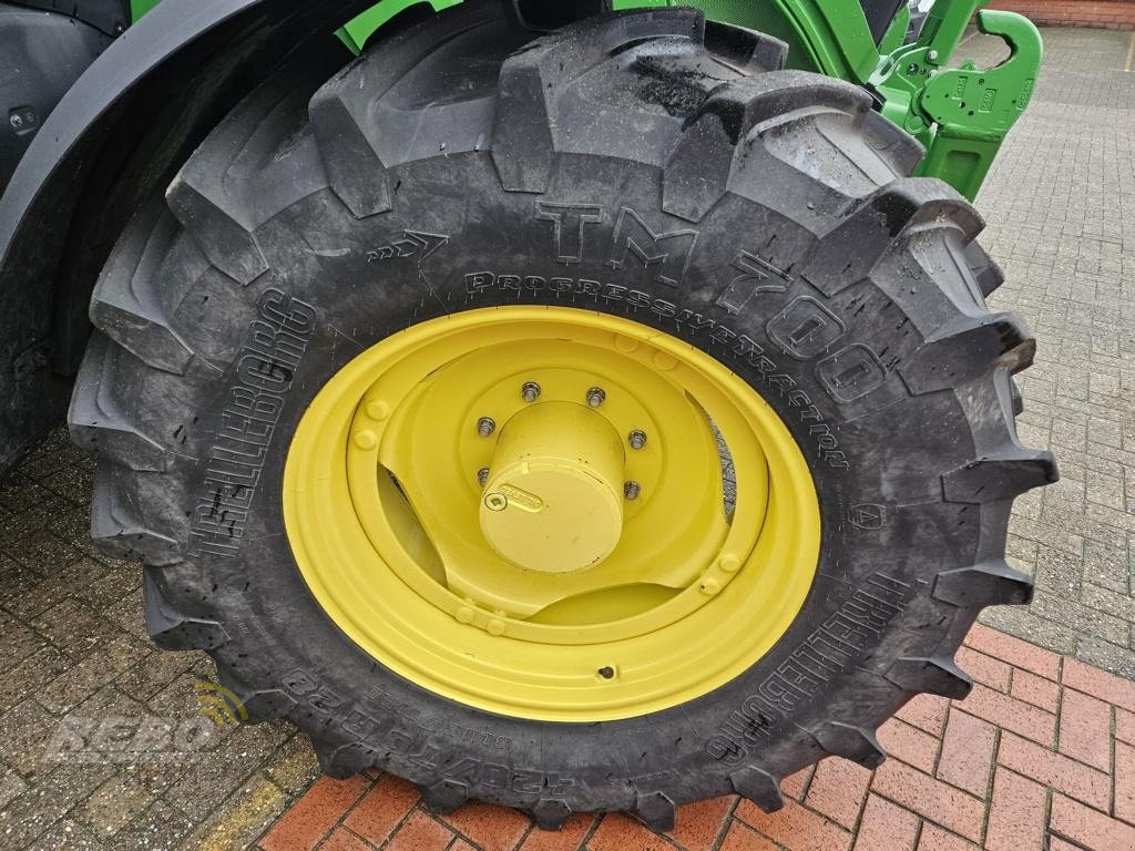 Traktor typu John Deere 6R140, Neumaschine w Visbek/Rechterfeld (Zdjęcie 22)