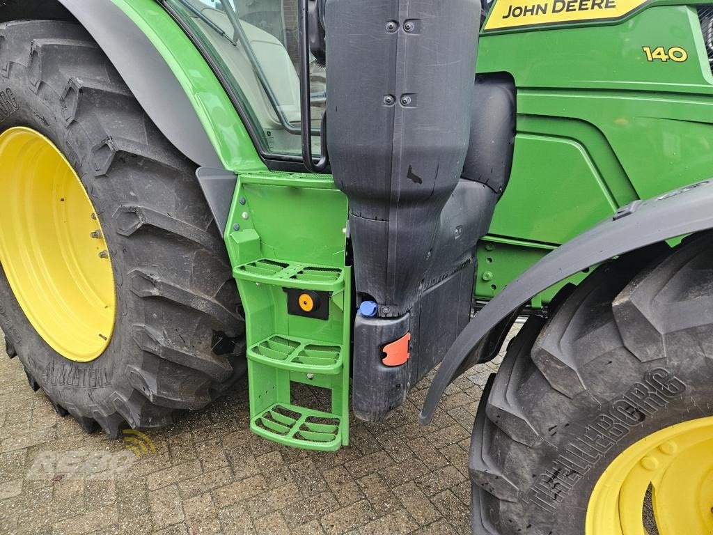 Traktor typu John Deere 6R140, Neumaschine w Visbek/Rechterfeld (Zdjęcie 23)