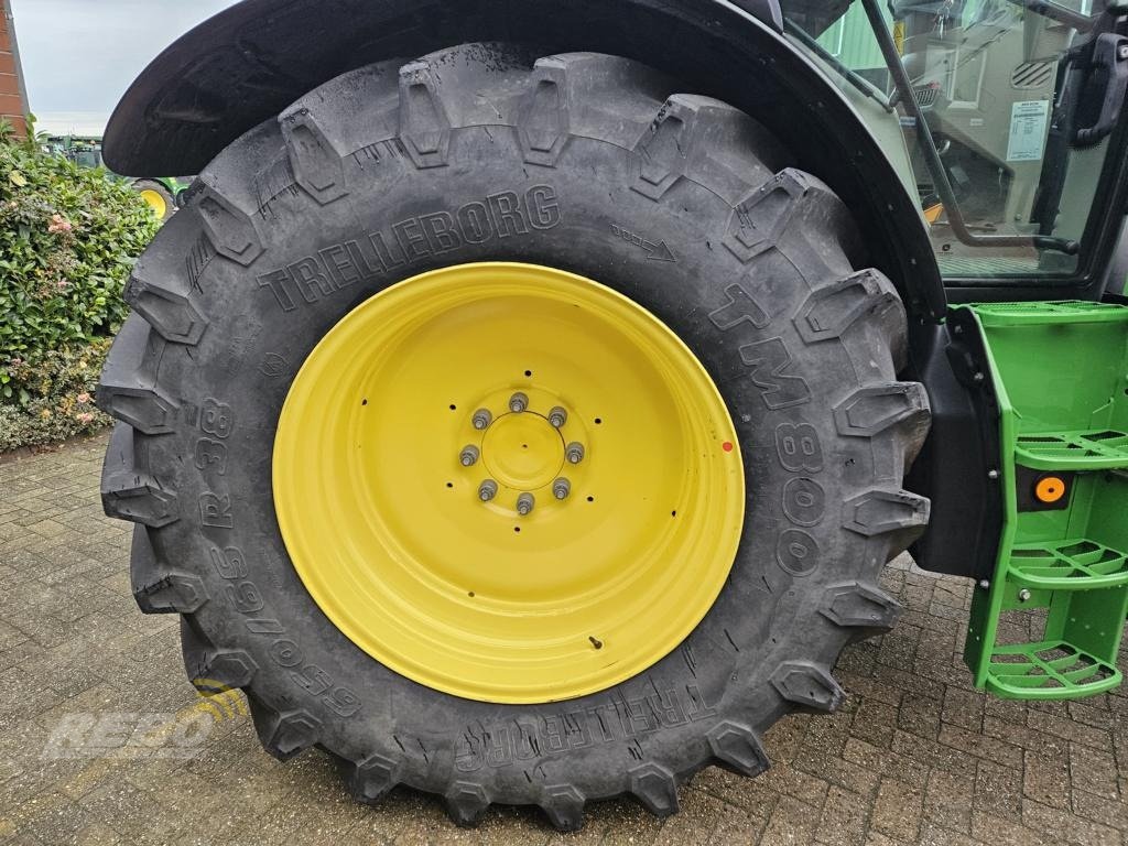 Traktor typu John Deere 6R140, Neumaschine w Visbek/Rechterfeld (Zdjęcie 24)