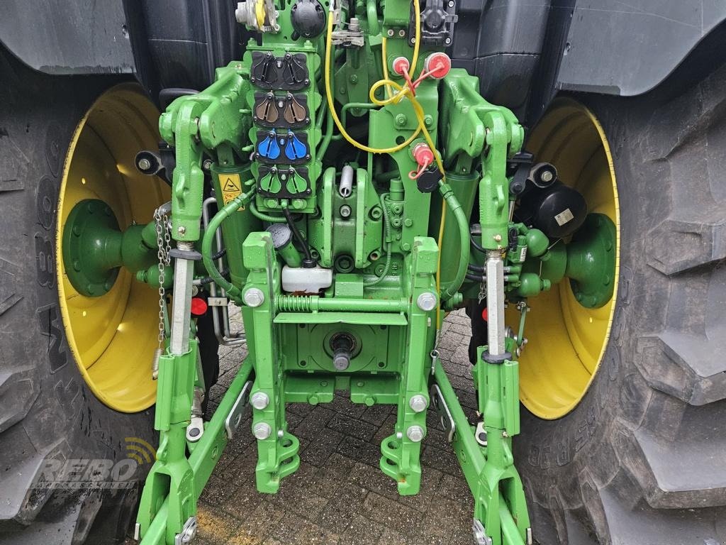 Traktor typu John Deere 6R140, Neumaschine w Visbek/Rechterfeld (Zdjęcie 25)