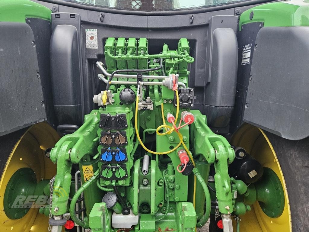 Traktor typu John Deere 6R140, Neumaschine w Visbek/Rechterfeld (Zdjęcie 26)