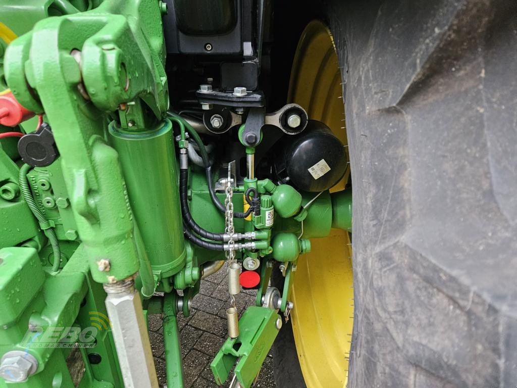 Traktor typu John Deere 6R140, Neumaschine w Visbek/Rechterfeld (Zdjęcie 27)