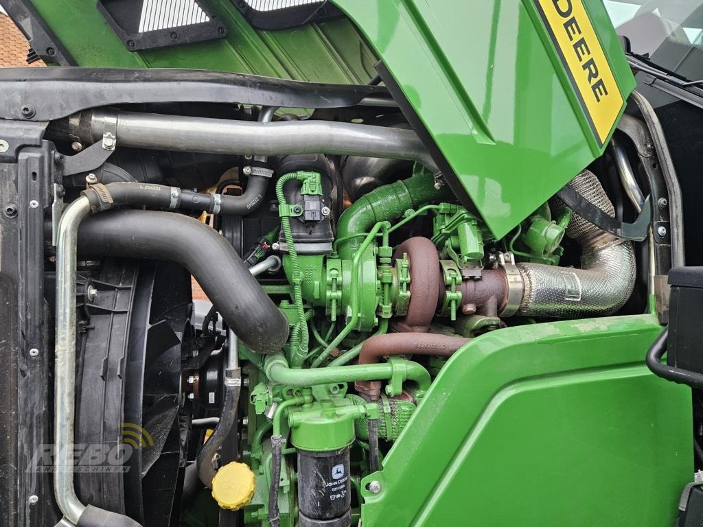 Traktor typu John Deere 6R140, Neumaschine w Visbek/Rechterfeld (Zdjęcie 28)