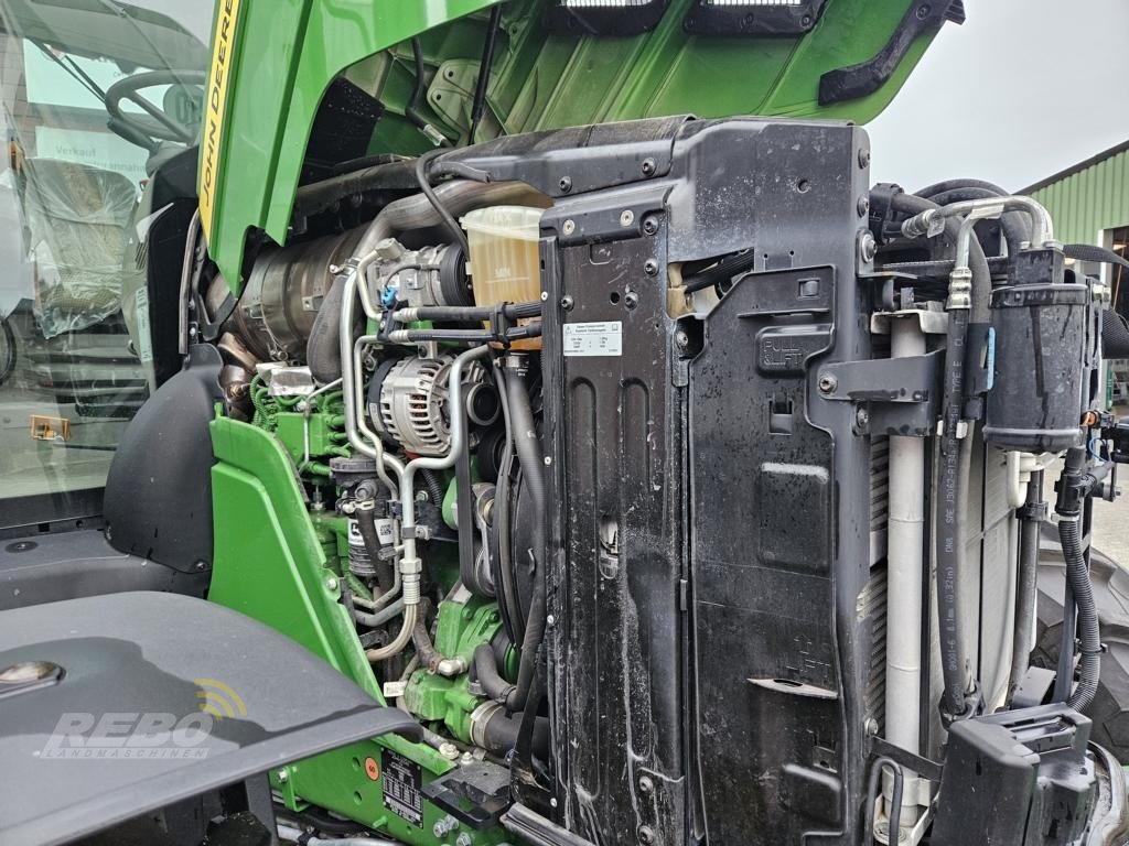 Traktor typu John Deere 6R140, Neumaschine w Visbek/Rechterfeld (Zdjęcie 30)