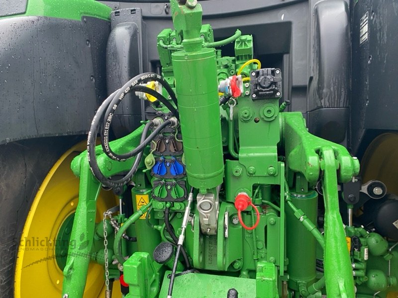 Traktor tipa John Deere 6R145, Gebrauchtmaschine u Soltau (Slika 11)