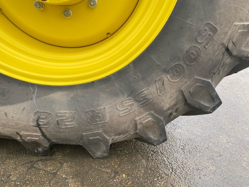 Traktor tipa John Deere 6R145, Gebrauchtmaschine u Soltau (Slika 21)