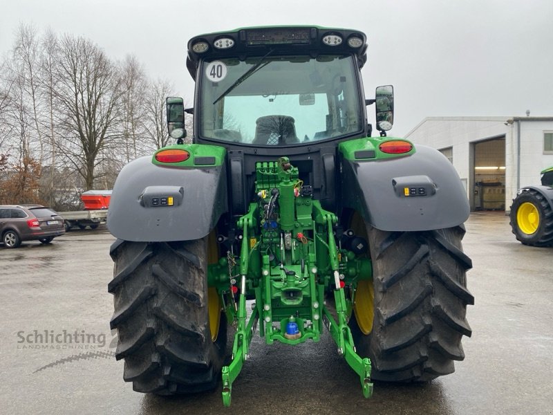 Traktor tipa John Deere 6R145, Gebrauchtmaschine u Soltau (Slika 8)