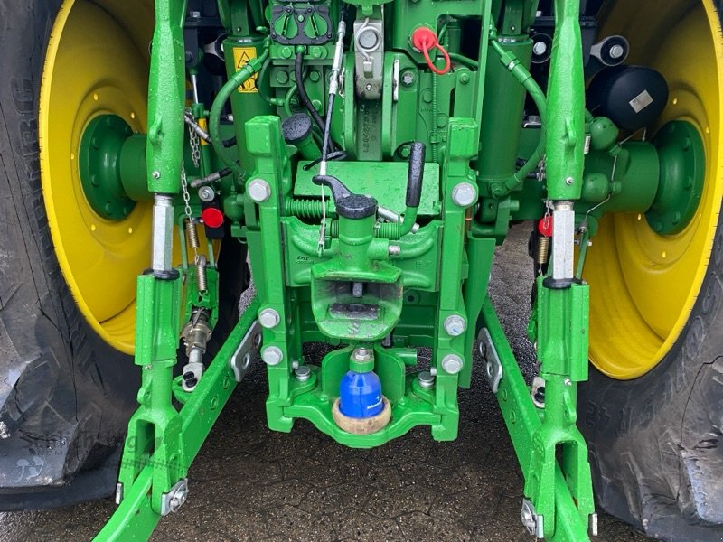 Traktor tipa John Deere 6R145, Gebrauchtmaschine u Soltau (Slika 10)