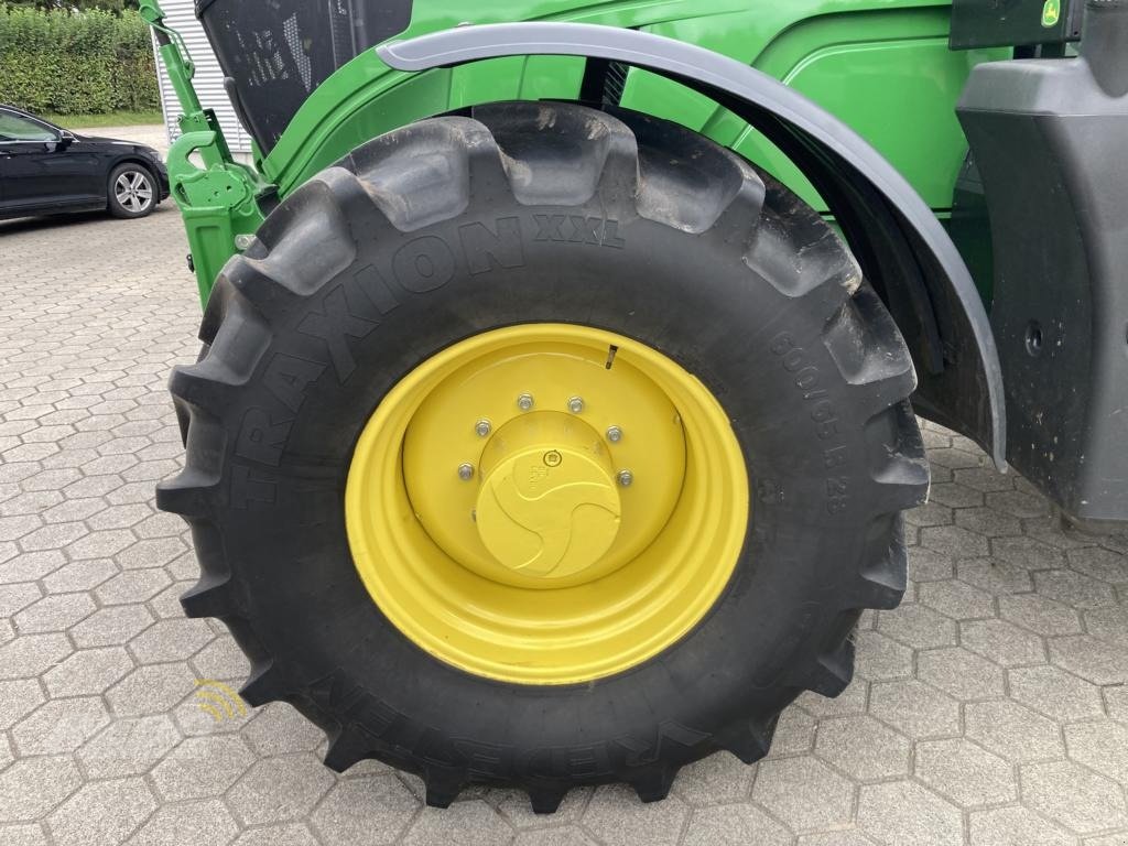 Traktor του τύπου John Deere 6R145, Gebrauchtmaschine σε Albersdorf (Φωτογραφία 5)