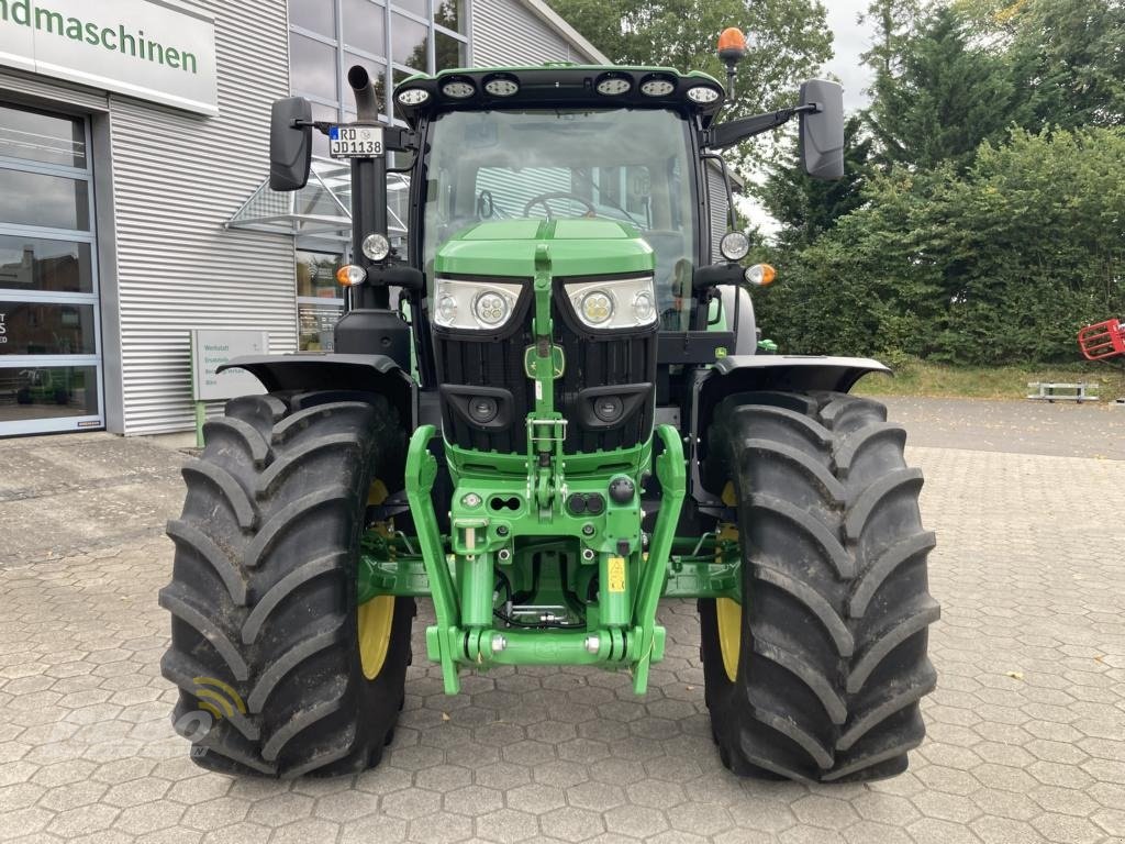 Traktor του τύπου John Deere 6R145, Gebrauchtmaschine σε Albersdorf (Φωτογραφία 7)