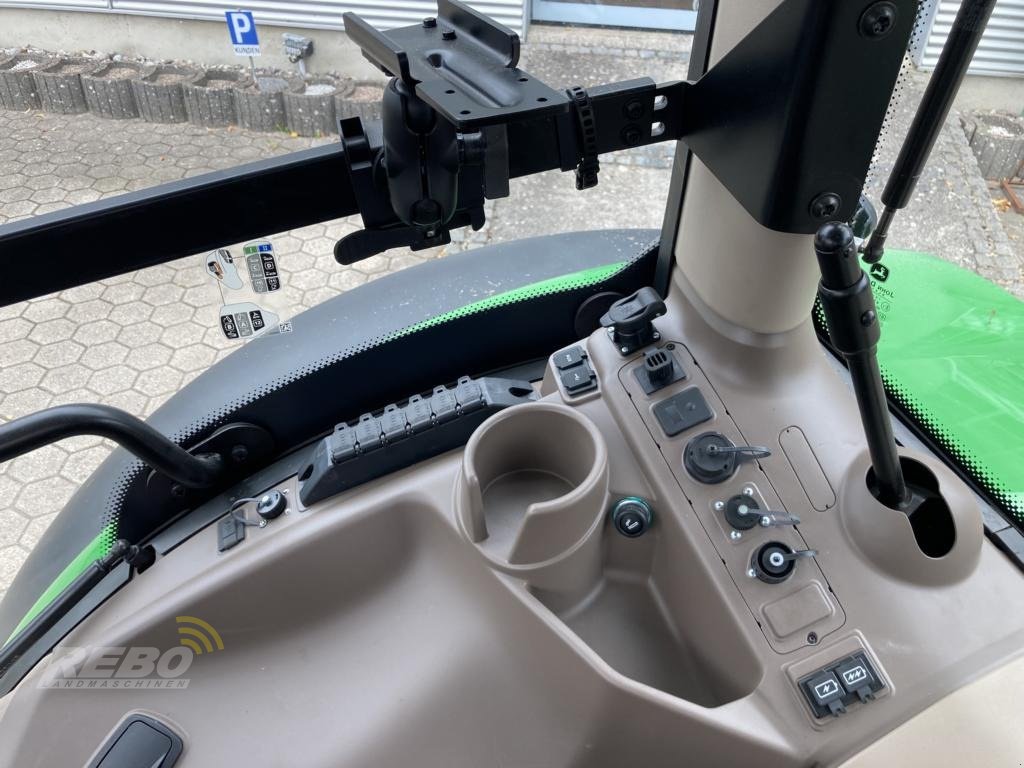 Traktor του τύπου John Deere 6R145, Gebrauchtmaschine σε Albersdorf (Φωτογραφία 15)