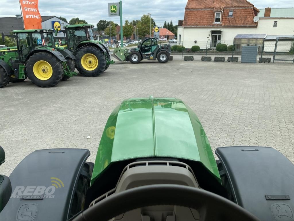Traktor του τύπου John Deere 6R145, Gebrauchtmaschine σε Albersdorf (Φωτογραφία 17)