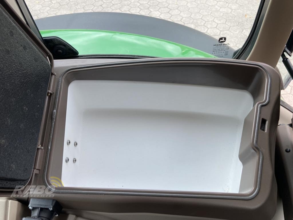 Traktor του τύπου John Deere 6R145, Gebrauchtmaschine σε Albersdorf (Φωτογραφία 18)