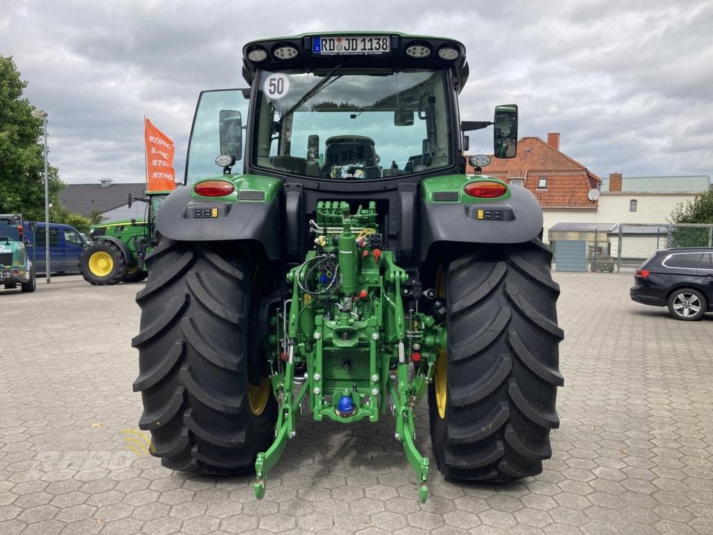 Traktor του τύπου John Deere 6R145, Gebrauchtmaschine σε Albersdorf (Φωτογραφία 19)