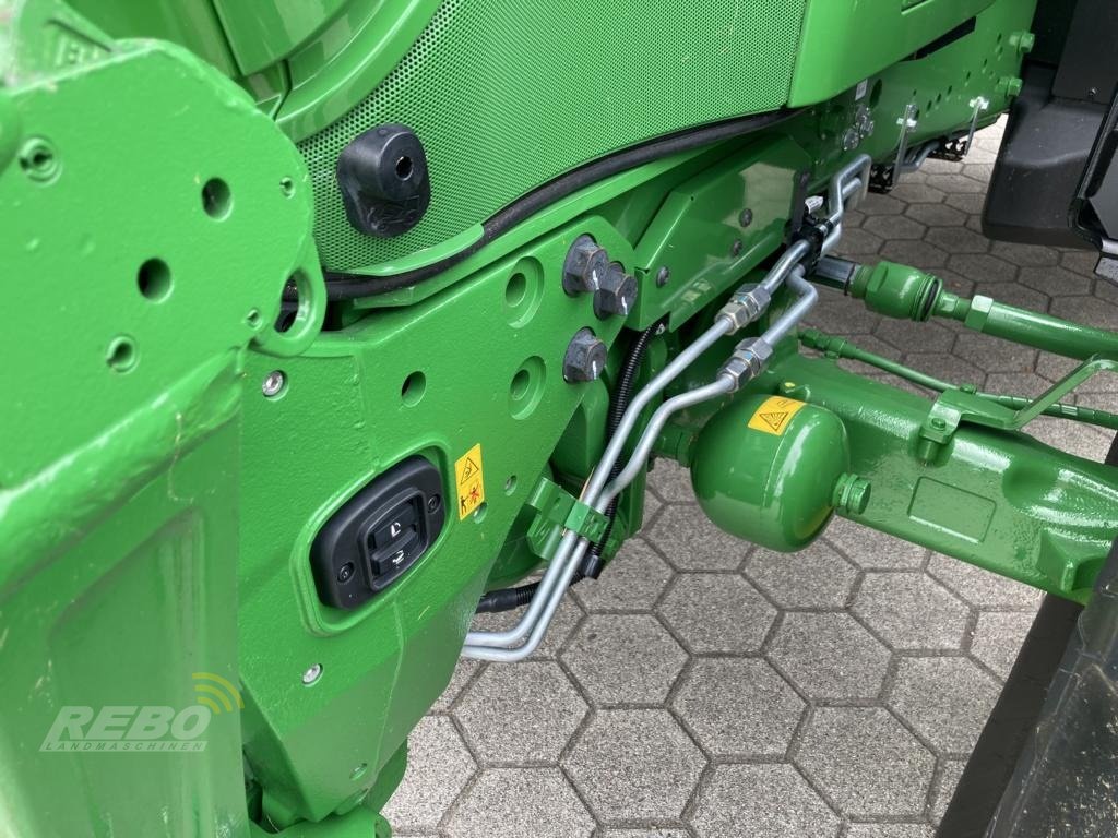 Traktor του τύπου John Deere 6R145, Gebrauchtmaschine σε Albersdorf (Φωτογραφία 20)
