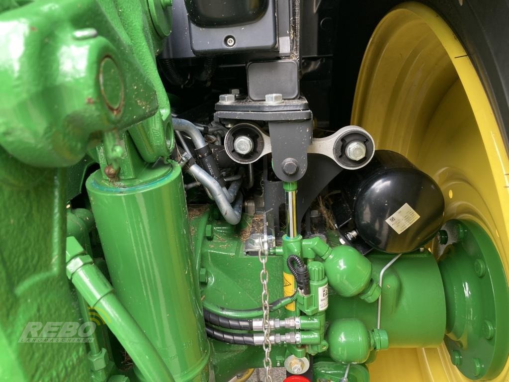 Traktor του τύπου John Deere 6R145, Gebrauchtmaschine σε Albersdorf (Φωτογραφία 22)