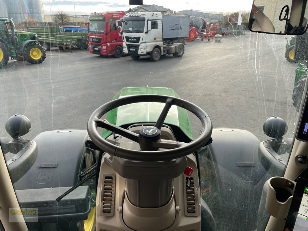 Traktor typu John Deere 6R145, Gebrauchtmaschine v Ahaus (Obrázek 13)