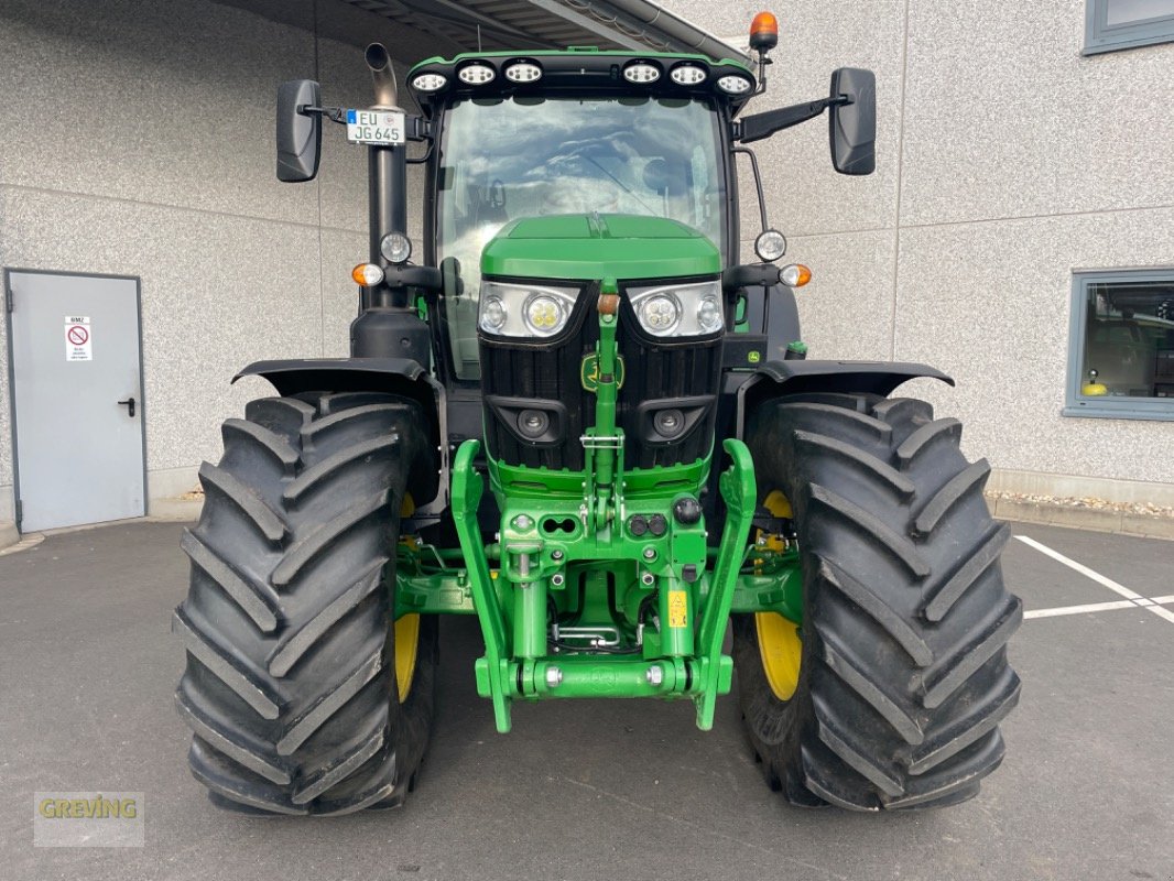 Traktor typu John Deere 6R145, Gebrauchtmaschine v Ahaus (Obrázek 4)