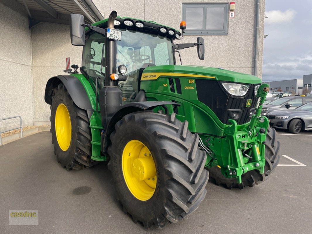 Traktor typu John Deere 6R145, Gebrauchtmaschine v Ahaus (Obrázek 3)
