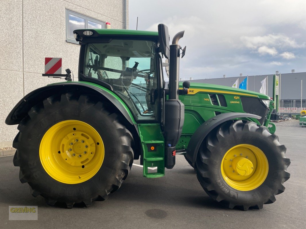 Traktor typu John Deere 6R145, Gebrauchtmaschine v Ahaus (Obrázek 7)