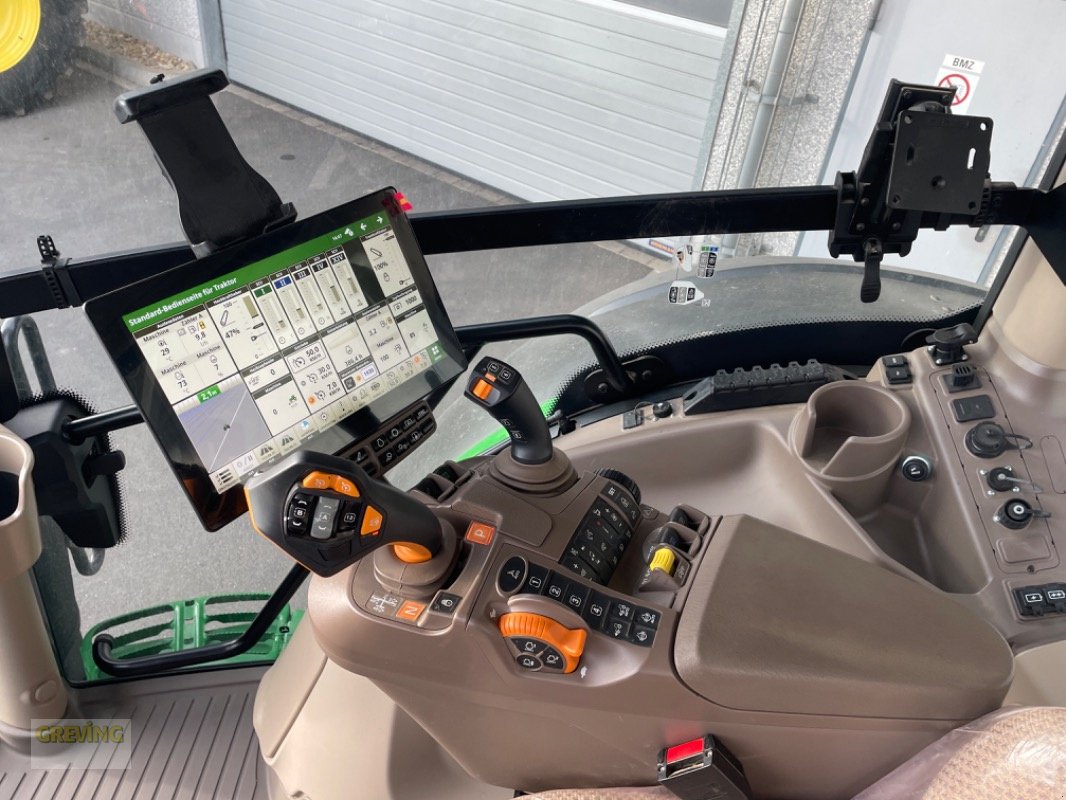 Traktor typu John Deere 6R145, Gebrauchtmaschine v Ahaus (Obrázek 11)