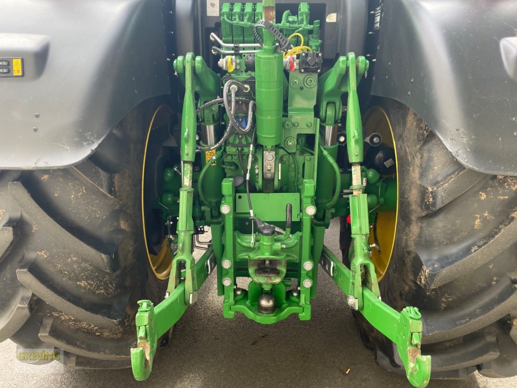 Traktor typu John Deere 6R145, Gebrauchtmaschine v Ahaus (Obrázek 9)