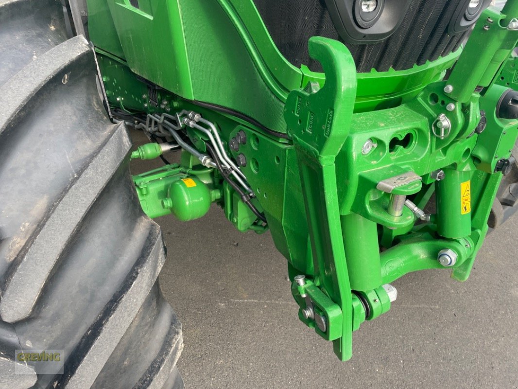 Traktor typu John Deere 6R145, Gebrauchtmaschine v Ahaus (Obrázek 5)
