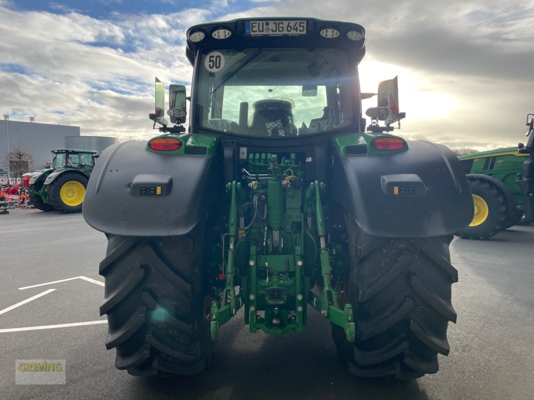 Traktor typu John Deere 6R145, Gebrauchtmaschine v Ahaus (Obrázek 8)