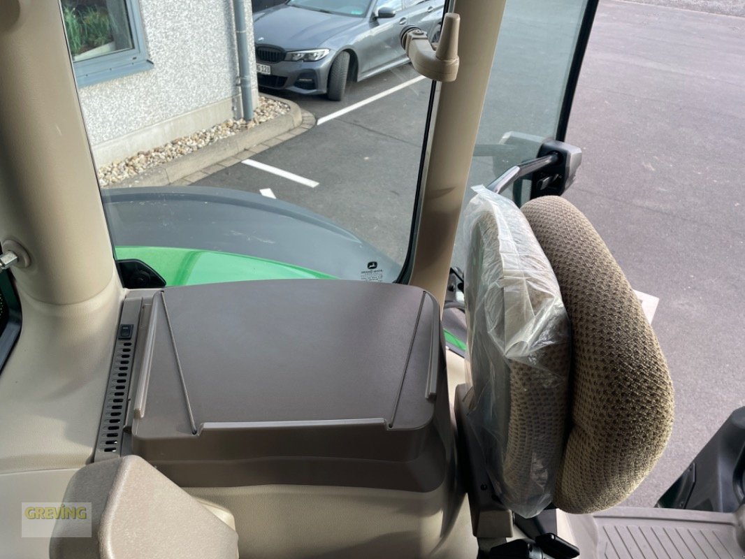 Traktor typu John Deere 6R145, Gebrauchtmaschine v Ahaus (Obrázek 14)