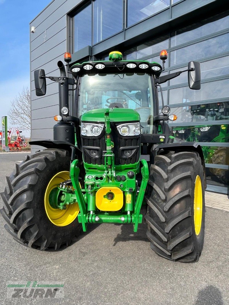 Traktor des Typs John Deere 6R150 / 6R 150, Gebrauchtmaschine in Giebelstadt-Euerhausen (Bild 3)