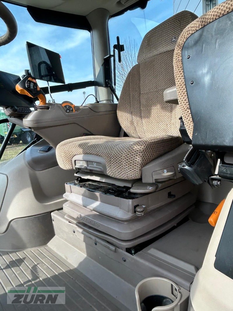 Traktor des Typs John Deere 6R150 / 6R 150, Gebrauchtmaschine in Giebelstadt-Euerhausen (Bild 12)