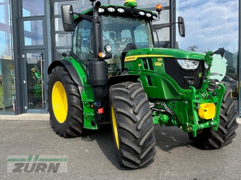 Traktor del tipo John Deere 6R150 / 6R 150, Gebrauchtmaschine In Giebelstadt-Euerhausen
