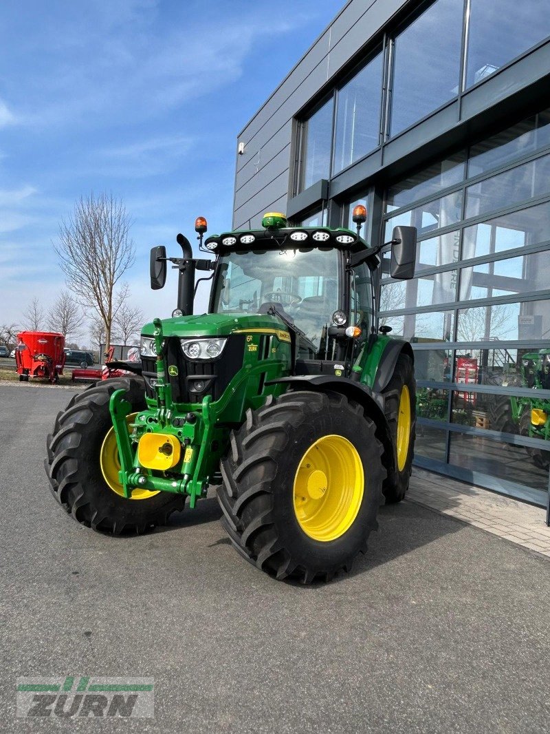 Traktor типа John Deere 6R150 / 6R 150, Gebrauchtmaschine в Giebelstadt-Euerhausen (Фотография 2)