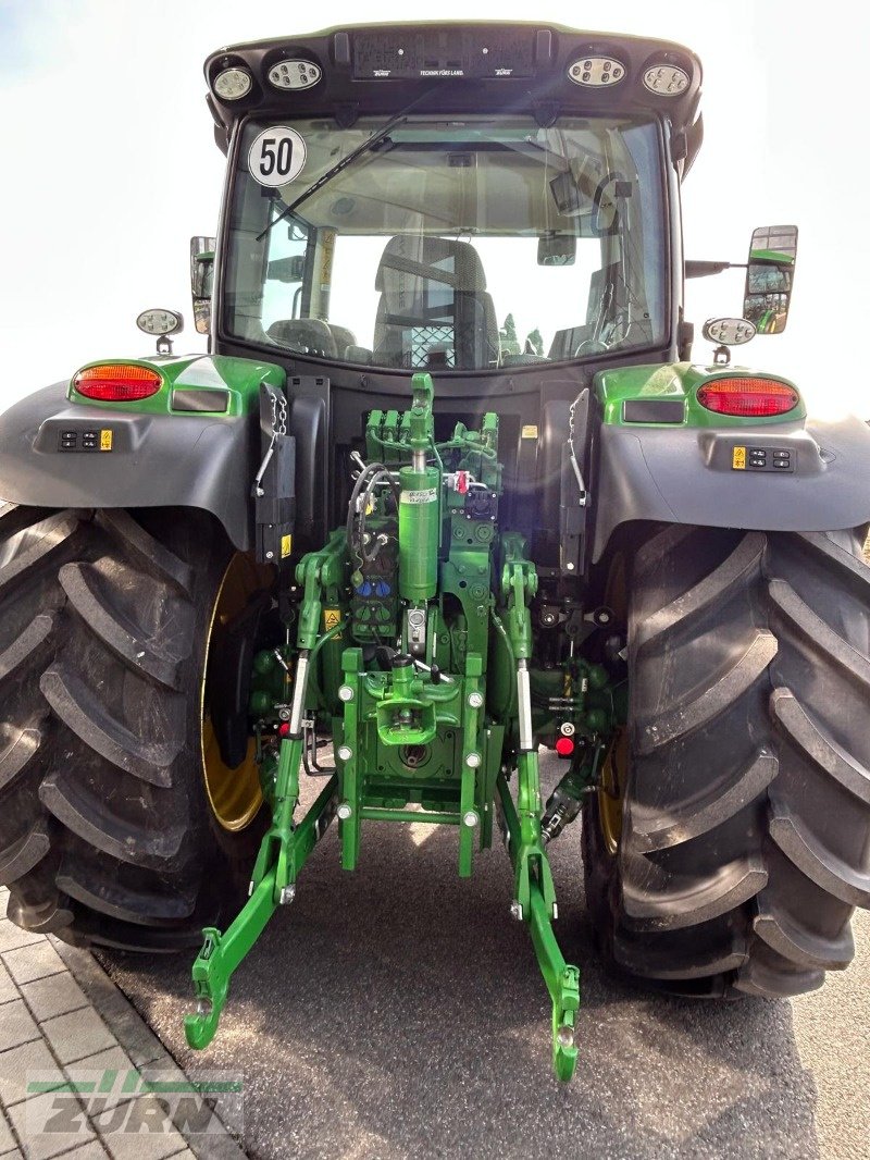 Traktor типа John Deere 6R150 / 6R 150, Gebrauchtmaschine в Giebelstadt-Euerhausen (Фотография 4)