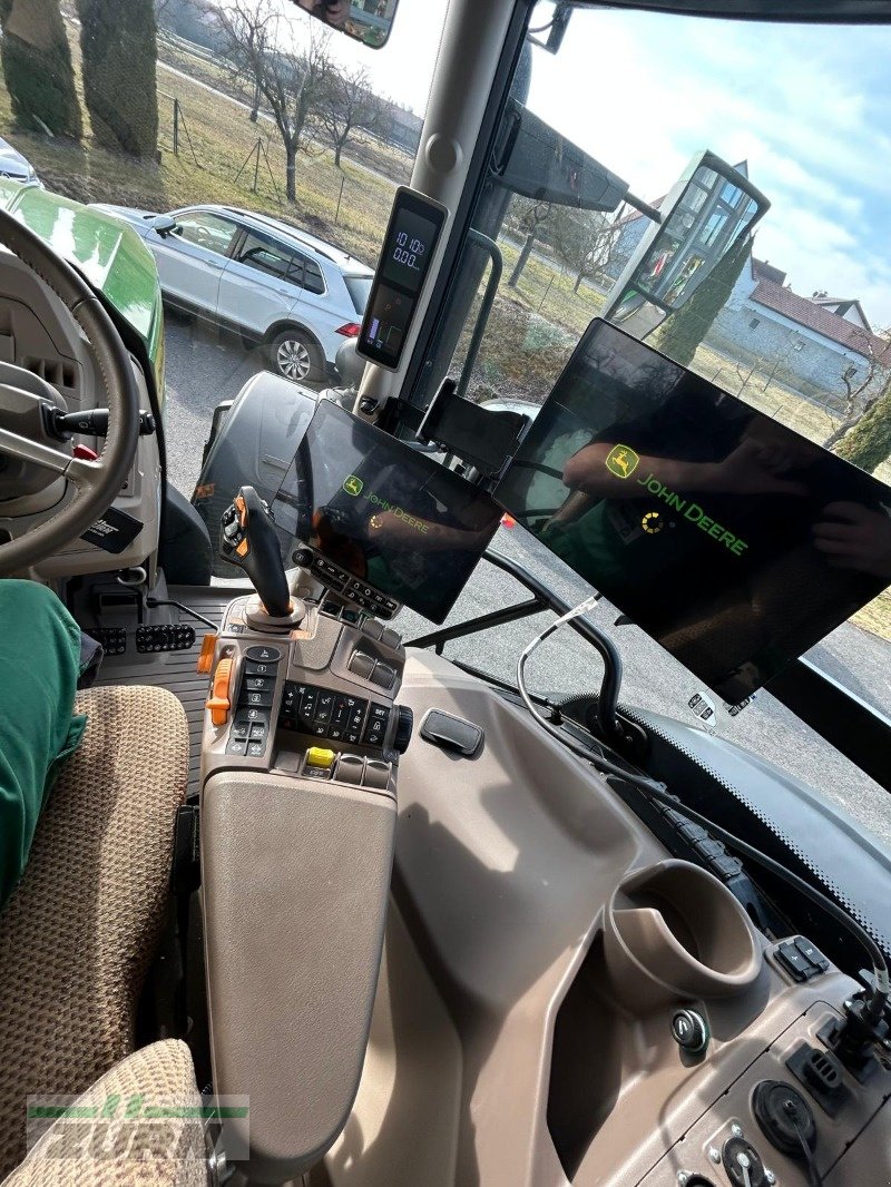 Traktor типа John Deere 6R150 / 6R 150, Gebrauchtmaschine в Giebelstadt-Euerhausen (Фотография 5)