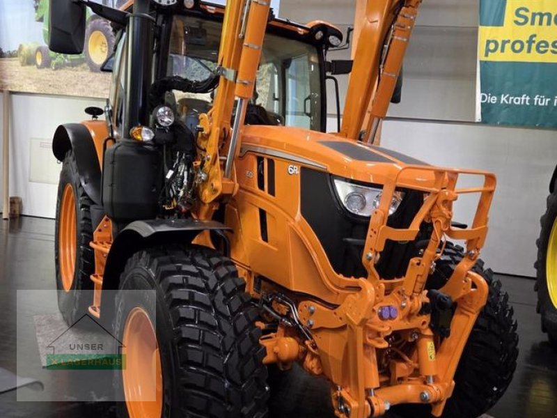Traktor типа John Deere 6R150 AUTOPOWR, Neumaschine в Schlitters (Фотография 1)