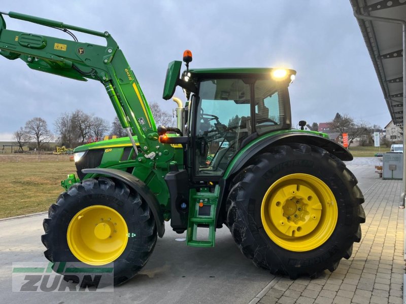Traktor типа John Deere 6R150 G5 Plus, Gebrauchtmaschine в Schöntal-Westernhausen