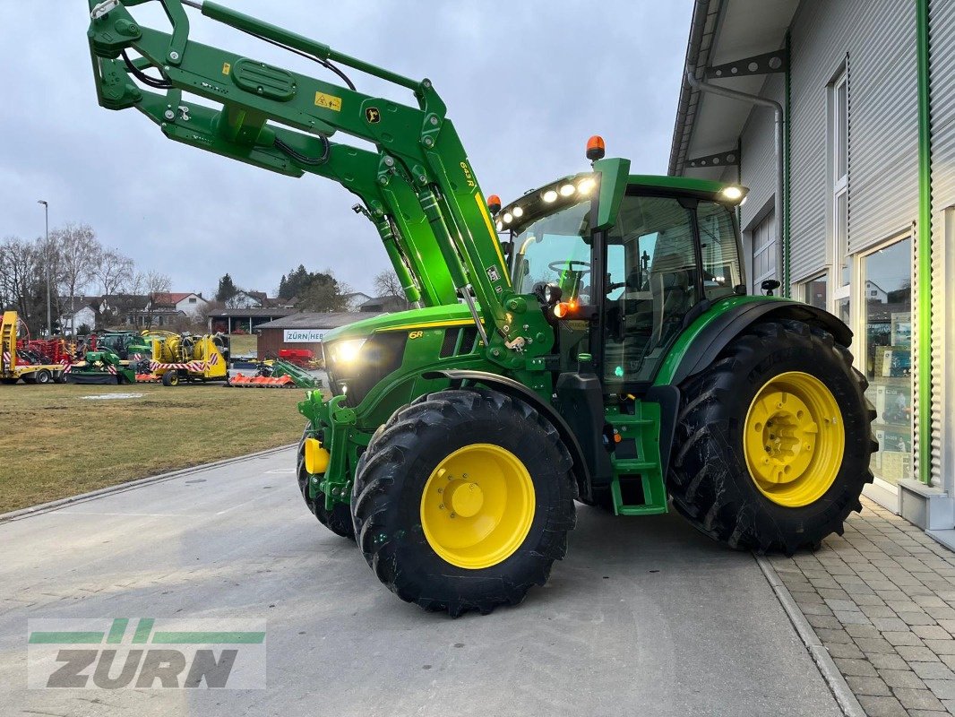 Traktor типа John Deere 6R150 G5 Plus, Gebrauchtmaschine в Kanzach (Фотография 2)