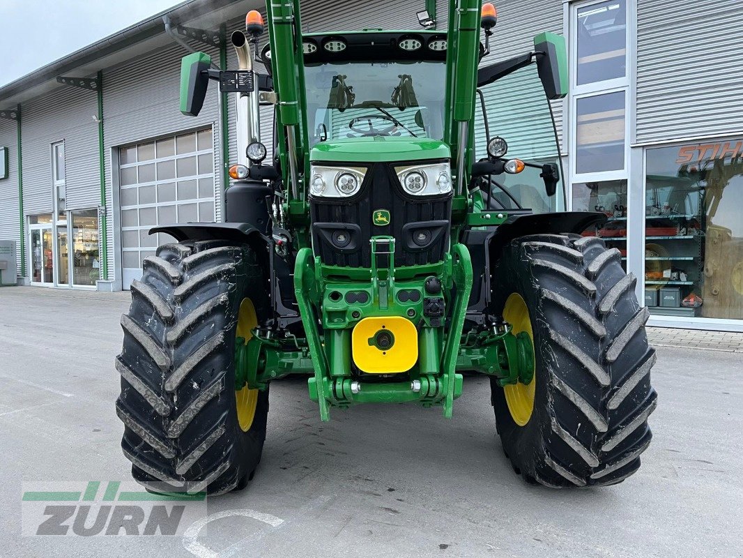 Traktor типа John Deere 6R150 G5 Plus, Gebrauchtmaschine в Kanzach (Фотография 4)