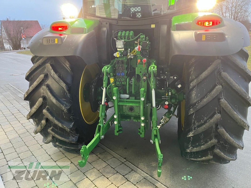 Traktor типа John Deere 6R150 G5 Plus, Gebrauchtmaschine в Kanzach (Фотография 7)