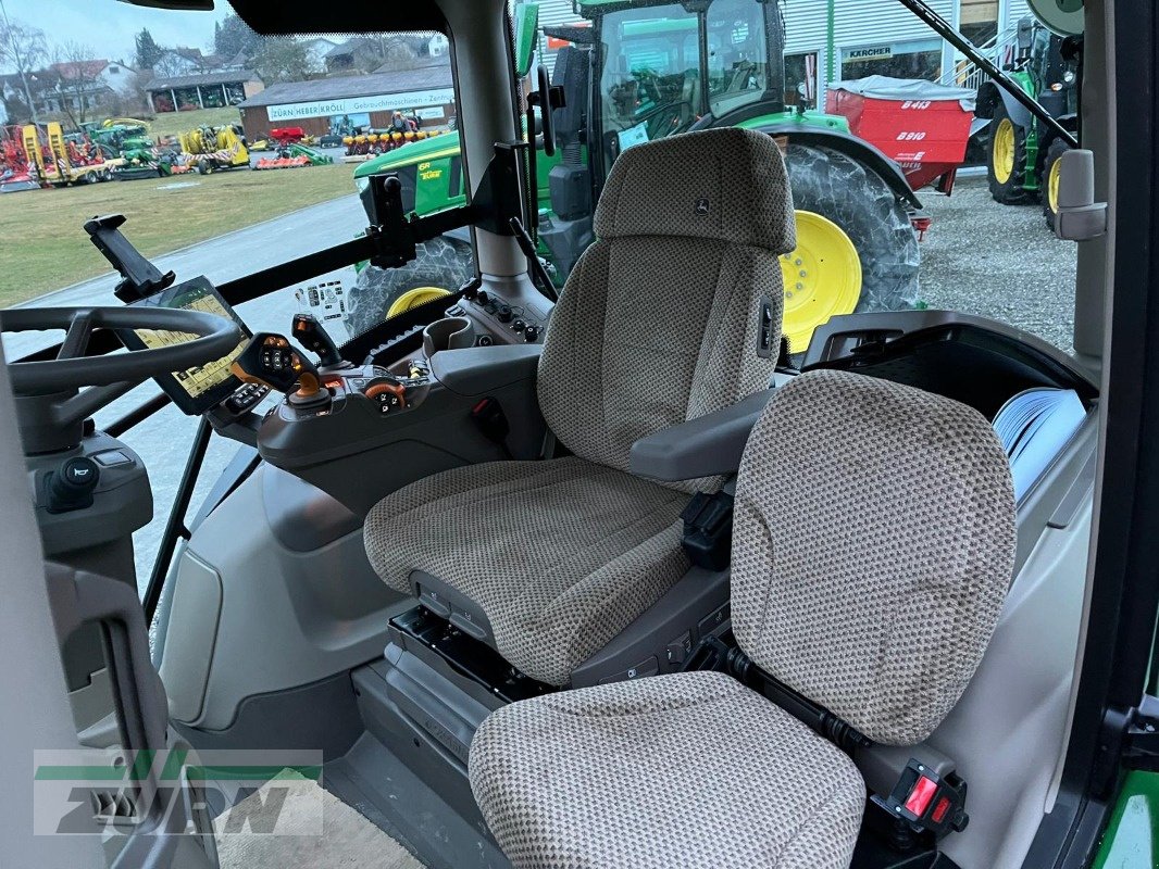 Traktor типа John Deere 6R150 G5 Plus, Gebrauchtmaschine в Kanzach (Фотография 10)